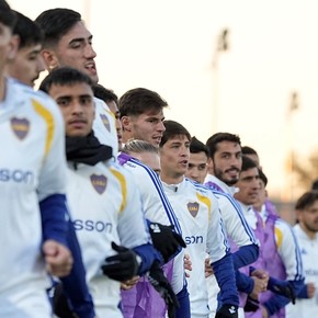 El jugador que pudo irse de Boca, el Vasco lo evitó y ahora tiene una nueva chance