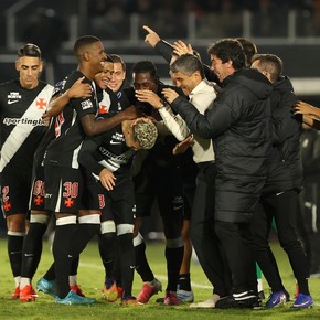 Vasco da Gama eliminó a Olimpia y será el posible rival de River en los cuartos de final de la Sudamericana
