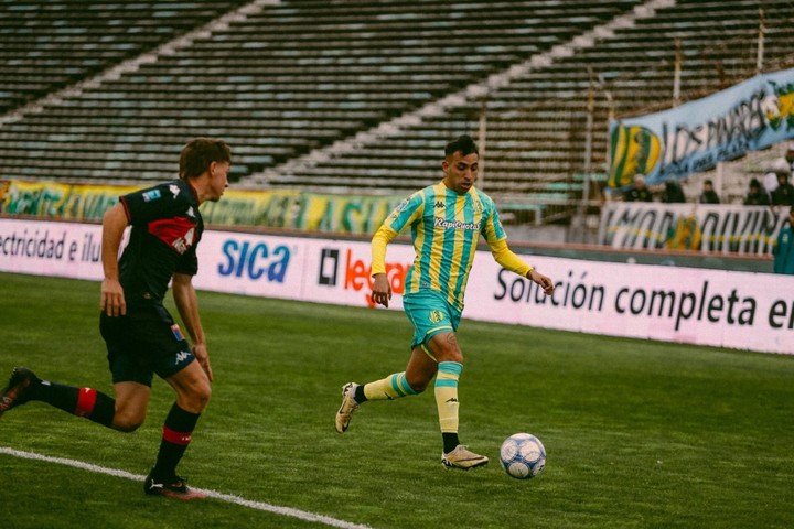 Aldosivi se acerca a las rachas más largas sin victorias.