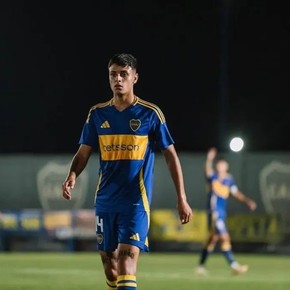 Boca libera otro cupo y suma una nueva chance en el mercado: Santiago Zampieri se va a Uruguay
