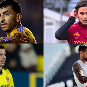 Los apellidos de los campeones del mundo en Qatar que no aparecieron en la prelista de Scaloni para este Mundial