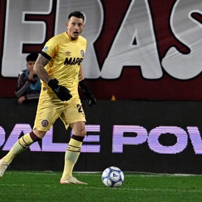Nahuel Losada fue autocrítico tras la derrota de Lanús: “Ya no tenemos más margen”