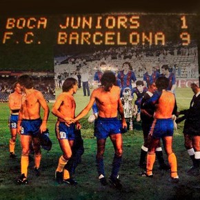 La historia detrás de la peor goleada que sufrió Boca en su vida
