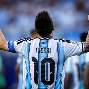 El asterisco del comunicado de Messi que explica en 12 palabras la verdad de su retiro de la Selección