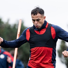 Dura baja para San Lorenzo: el Perrito Barrios se rompió los cruzados y no volverá a jugar hasta 2027