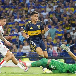 Lautaro Blanco y su especial rivalidad con Newell's: del tatuaje de Central a los goles en Boca