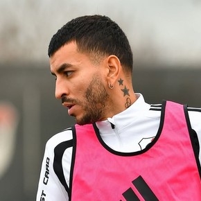 Cómo viene la recuperación de Ángel Correa en un tenso momento de River