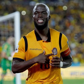Bomba: Enner Valencia es el 9 al que le apunta Boca para sumar de inmediato