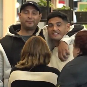 Salas llegó a Independiente Rivadavia y rompió el silencio: ''Jugar y otra vez demostrar lo que soy''