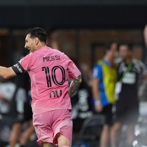 Video: doblete de Messi y asistencia ante Atlético San Luis por la Leagues Cup