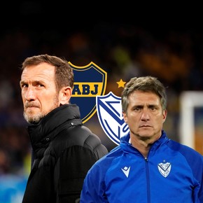 Arruabarrena vs. Schelotto, los campeones de Bianchi que se cruzan por primera vez tras aquella incómoda sucesión como DT de Boca