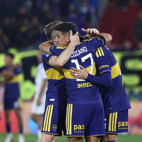Boca sigue en alza: mostró una mejor versión, empató 1-1 con Vélez y mereció más