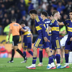 El uno por uno de Boca en el empate vs. Vélez con muy buenos puntajes