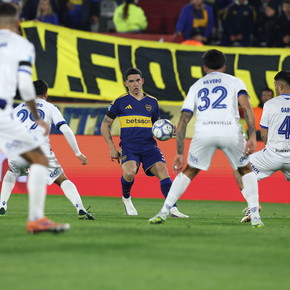 Los videos del empate entre Boca y Vélez