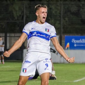 El goleador de Sportivo Italiano, con Olé: "Queremos ir a por todo"