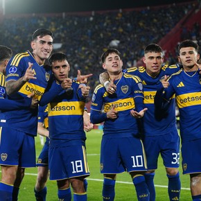 El uno por uno de la remontada de Boca en la Sudamericana