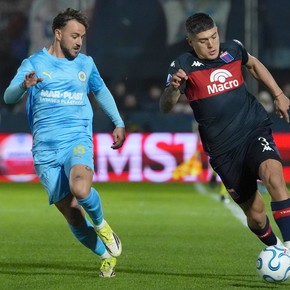 Tigre perdió ante City Torque en la ida de la Sudamericana