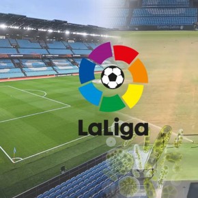 Insólito: en LaLiga de España se aplazó un partido de la primera fecha ¡por la presencia de un hongo!