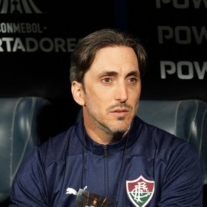 Fluminense echó a Luis Zubeldía: las razones