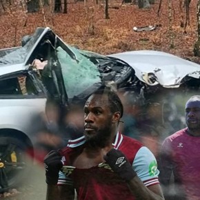 Brilló en la Premier, estuvo cerca de la muerte tras un brutal accidente y ahora está a prueba en un equipo de ascenso
