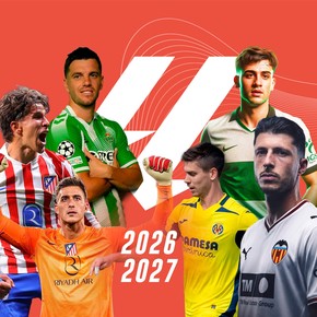 Arranca La Liga de España: días, horarios y quiénes son los argentinos que competirán en el país campeón del mundo...