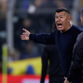 Jorge Almirón, tras el empate ante Corinthians en la Copa Libertadores: "La llave está abierta"