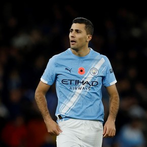 Rodri se reintegra al Manchester City, ¿para irse al Barcelona?