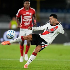 Copa Sudamericana: cuándo juega River la revancha contra Independiente Santa Fe y qué necesita para clasificar a cuartos