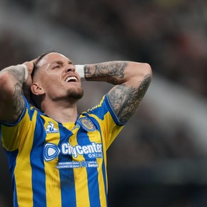 Rosario Central cayó en Brasil y quedó eliminado de la Copa Libertadores