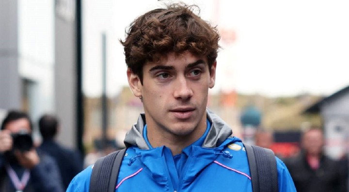 Franco Colapinto correrá la sprint en Países Bajos.