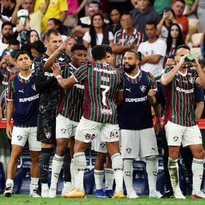 Atento, Platense: Fluminense presentó al nuevo DT para ir por la Libertadores