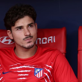Cerrada la puerta del Barsa, la ventana que le queda a Julián Álvarez para dejar el Atlético