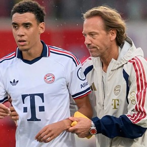 Tras los desmayos, Musiala se pierde el debut del Bayern en la Bundesliga