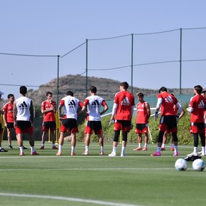 La baja de último momento de River para jugar vs. Independiente Santa Fe
