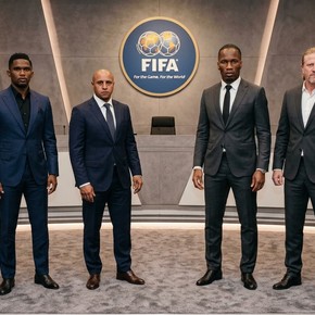 La pelea por FIFA que enfrenta a ex jugadores