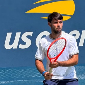 Argentinos en la qualy de US Open: un triunfo y saldo negativo
