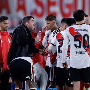 River y la historia que rima: ¿y ahora?