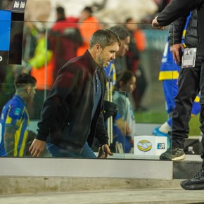 Crónica de un final anunciado: Coudet se despide de River