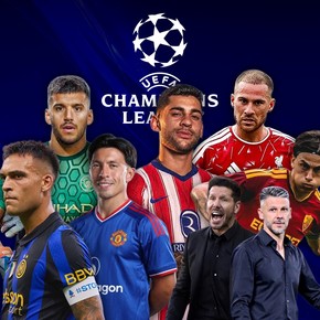 Se viene el sorteo de la Champions League 2026/27: ¿qué argentinos la jugarán?
