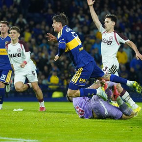 Video: de la tapada de Álvaro Montero al gol que le dio a Boca el triunfo sobre la hora