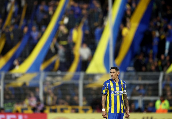 REUTERS/Agustin Marcarian
