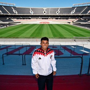 La preparación especial que tendrá Almada antes de su debut en River