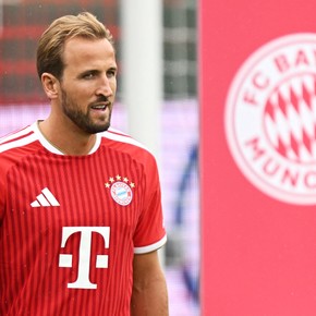 Harry Kane señaló al equipo a vencer en la Champions League: "Es el primer favorito"