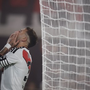Video: el gol en contra de Otamendi y los errores defensivos de River en el 1-0 de Central