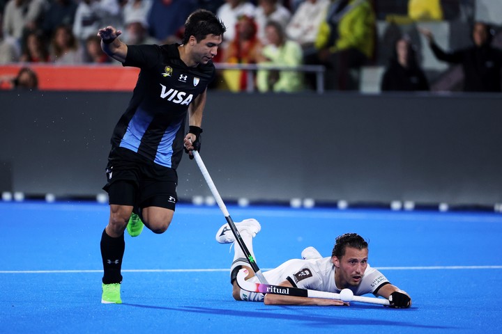 Los Leones van por el bronce. (AP Photo/Omar Havana)