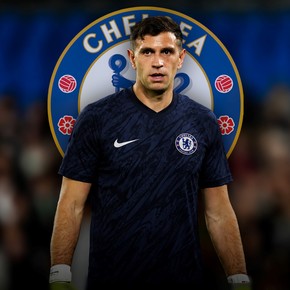 Emiliano Martínez da un salto dentro de Inglaterra: acuerdo cerrado con el Chelsea