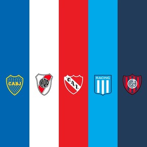 Clausura bravo: otra fecha sin victorias de los grandes