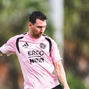 Sigue la acción para Messi: ¿cuándo y en qué torneo internacional vuelve a jugar el Inter Miami?