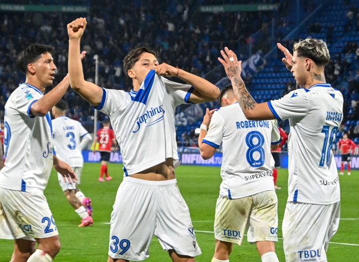 Vélez vs Independiente Thiago Aguirre

































Foto: FOTOBAIRES

































Fecha 3 Torneo Clausura Liga Profesional