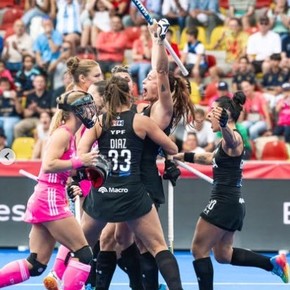 Las Leonas ya conocen las rivales con las que largan con ventaja de cara a las semis del Mundial